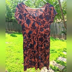 Peruvian Connection Dress